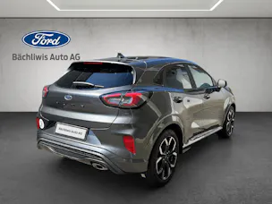 Ford Puma 1.0 EcoB Hybrid 125 ST-Line X