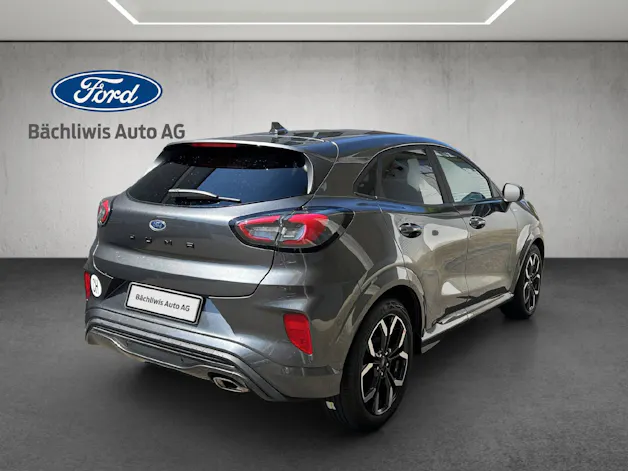 Ford Puma 1.0 EcoB Hybrid 125 ST-Line X