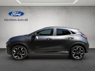 Ford Puma 1.0 EcoB Hybrid 125 ST-Line X