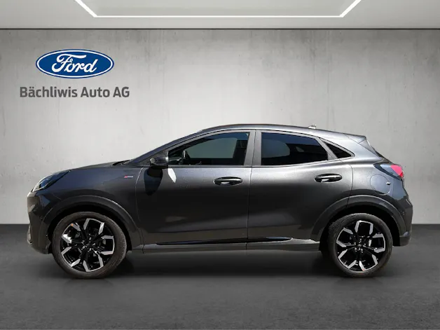 Ford Puma 1.0 EcoB Hybrid 125 ST-Line X