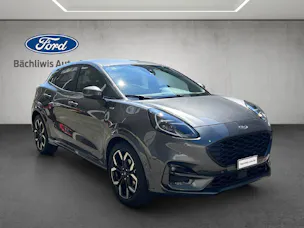 Ford Puma 1.0 EcoB Hybrid 125 ST-Line X