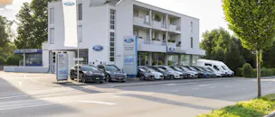 Ford Puma 1.0 EcoB Hybrid 125 ST-Line X