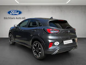 Ford Puma 1.0 EcoB Hybrid 125 ST-Line X