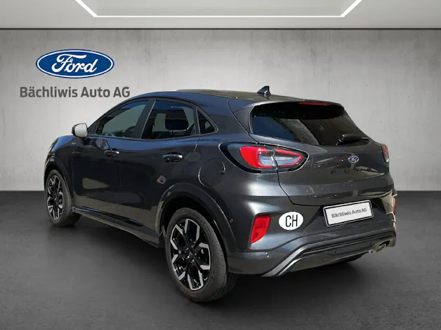 Ford Puma 1.0 EcoB Hybrid 125 ST-Line X