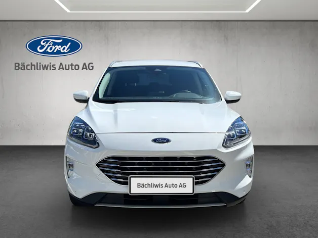 Ford Kuga 2.0 EcoBlue Hybrid Titanium X