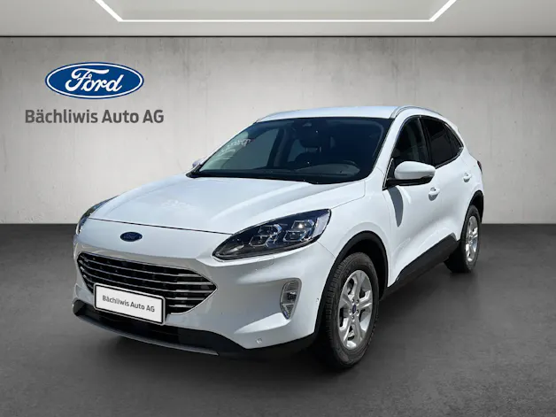 Ford Kuga 2.0 EcoBlue Hybrid Titanium X