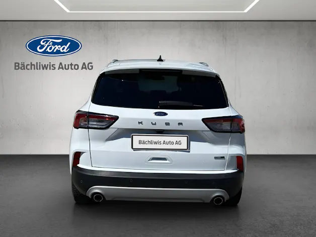 Ford Kuga 2.0 EcoBlue Hybrid Titanium X