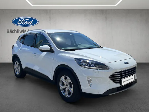 Ford Kuga 2.0 EcoBlue Hybrid Titanium X