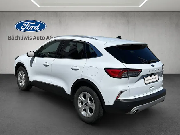 Ford Kuga 2.0 EcoBlue Hybrid Titanium X