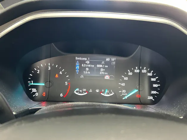 Ford Kuga 2.0 EcoBlue Hybrid Titanium X