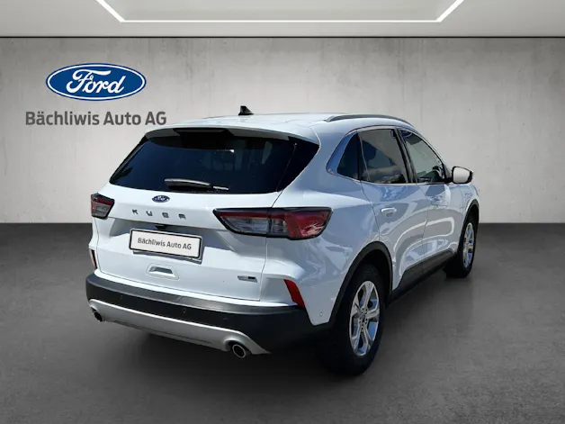 Ford Kuga 2.0 EcoBlue Hybrid Titanium X