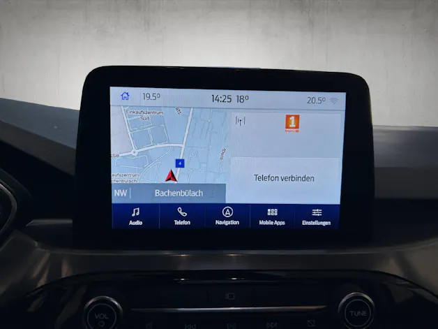 Ford Kuga 2.0 EcoBlue Hybrid Titanium X
