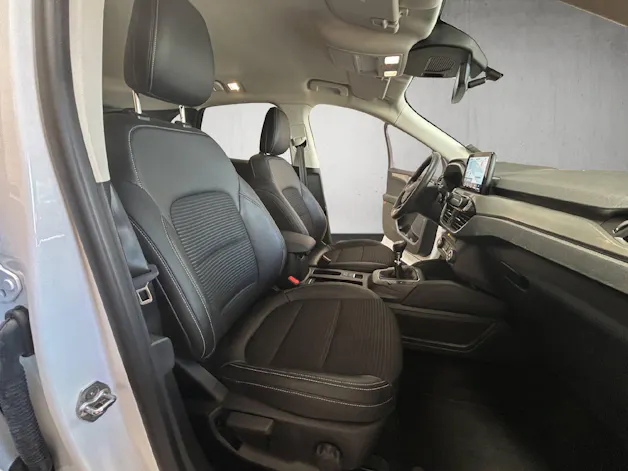 Ford Kuga 2.0 EcoBlue Hybrid Titanium X