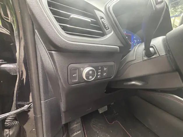 Ford Kuga 2.5 Hybrid ST-Line X 4x4