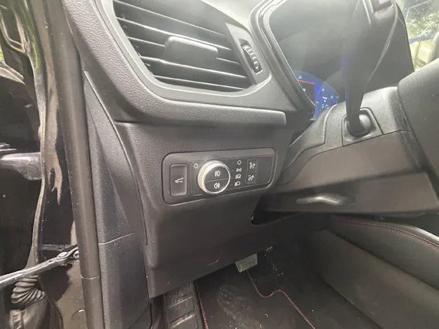 Ford Kuga 2.5 Hybrid ST-Line X 4x4