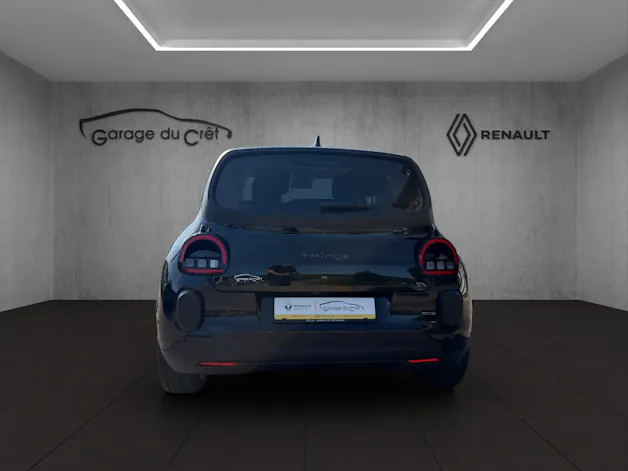 Renault Twingo E-Tech Urban Range techno