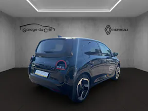 Renault Twingo E-Tech Urban Range techno