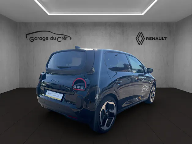 Renault Twingo E-Tech Urban Range techno