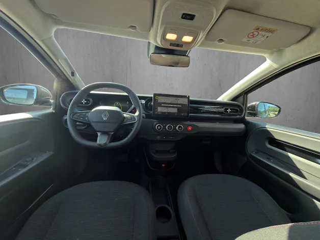Renault Twingo E-Tech Urban Range techno