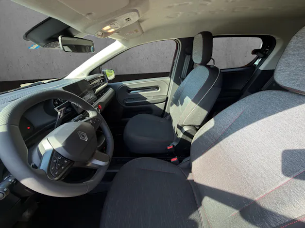 Renault Twingo E-Tech Urban Range techno