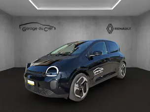 Renault Twingo E-Tech Urban Range techno