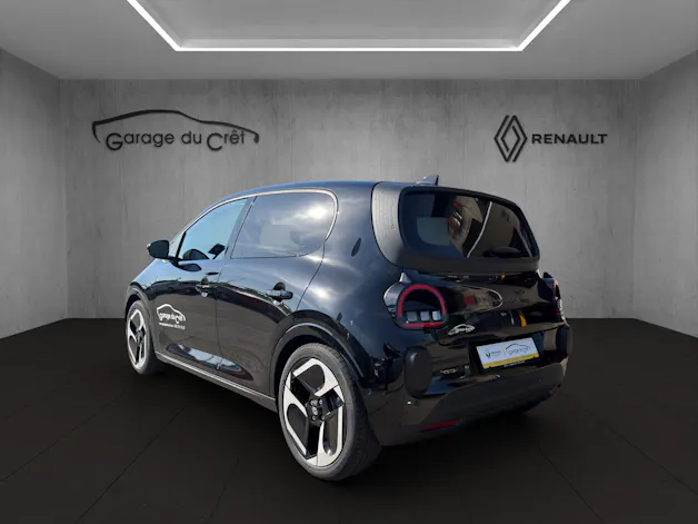 Renault Twingo E-Tech Urban Range techno