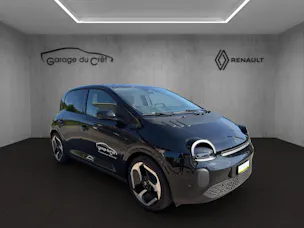 Renault Twingo E-Tech Urban Range techno