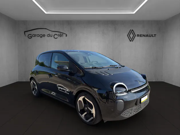 Renault Twingo E-Tech Urban Range techno