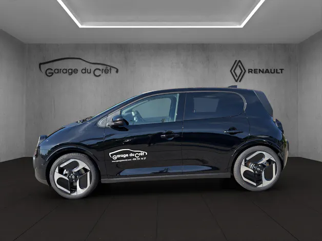 Renault Twingo E-Tech Urban Range techno
