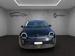 Renault Twingo E-Tech Urban Range techno