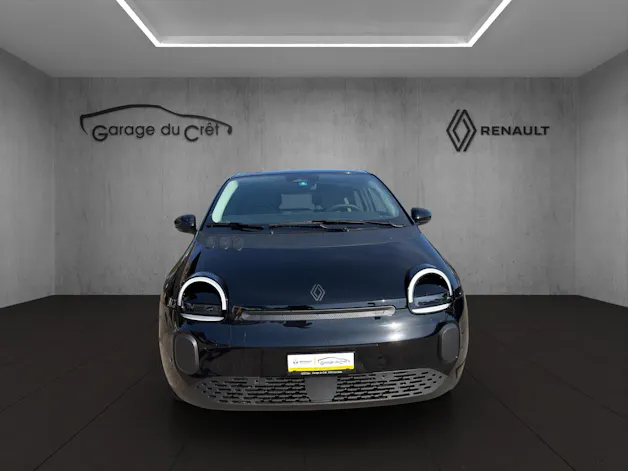 Renault Twingo E-Tech Urban Range techno