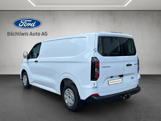Ford Transit C Van 320 L1 2.0 EcoBlue 136 Trend