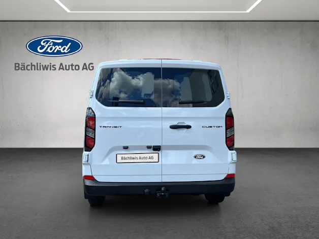 Ford Transit C Van 320 L1 2.0 EcoBlue 136 Trend
