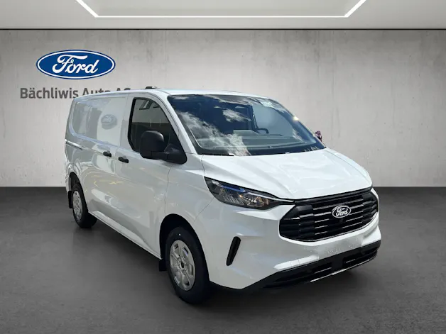 Ford Transit C Van 320 L1 2.0 EcoBlue 136 Trend