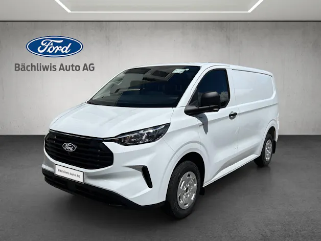Ford Transit C Van 320 L1 2.0 EcoBlue 136 Trend