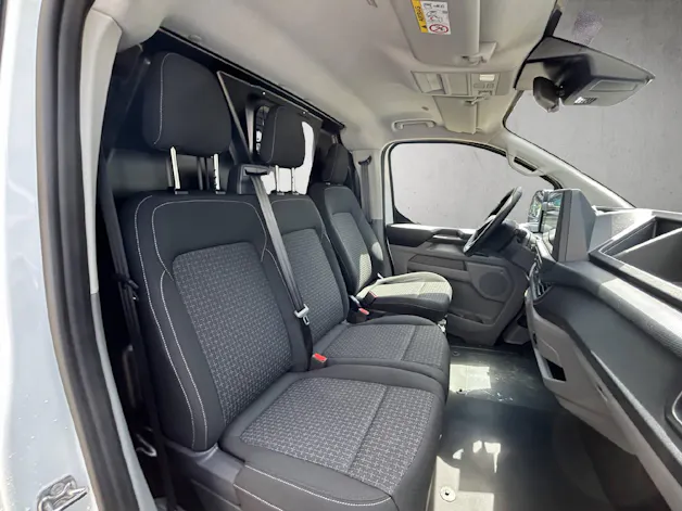 Ford Transit C Van 320 L1 2.0 EcoBlue 136 Trend