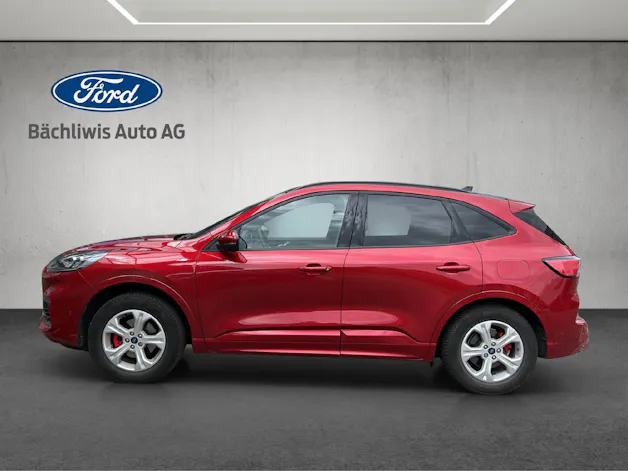 Ford Kuga 2.5 Hybrid ST-Line X 4x4
