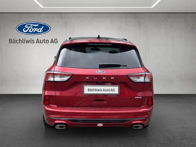 Ford Kuga 2.5 Hybrid ST-Line X 4x4