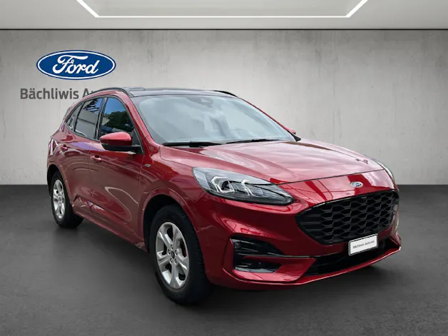 Ford Kuga 2.5 Hybrid ST-Line X 4x4