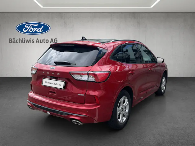 Ford Kuga 2.5 Hybrid ST-Line X 4x4