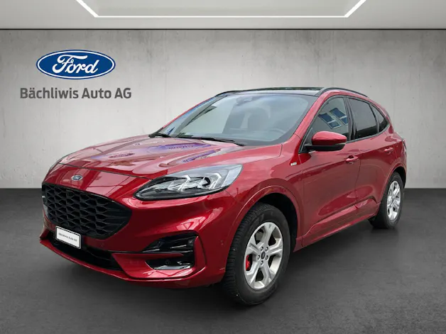 Ford Kuga 2.5 Hybrid ST-Line X 4x4