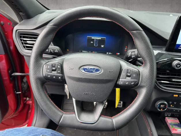 Ford Kuga 2.5 Hybrid ST-Line X 4x4