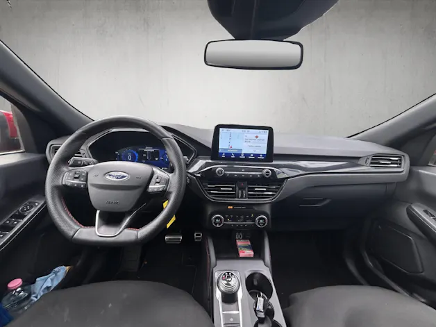 Ford Kuga 2.5 Hybrid ST-Line X 4x4