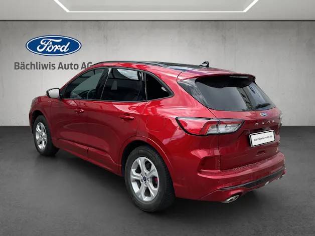 Ford Kuga 2.5 Hybrid ST-Line X 4x4