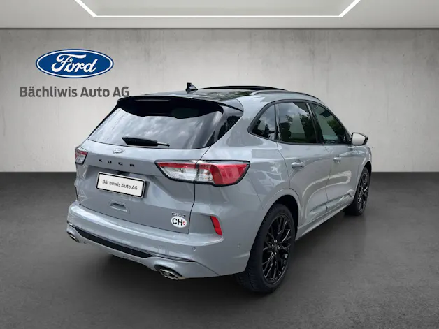 Ford Kuga 2.5 Plug-in Hybrid Graphite Tech Edition