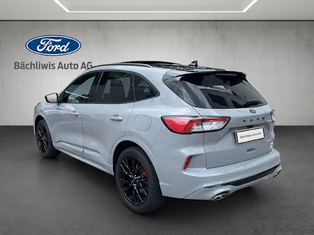 Ford Kuga 2.5 Plug-in Hybrid Graphite Tech Edition