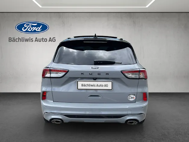 Ford Kuga 2.5 Plug-in Hybrid Graphite Tech Edition