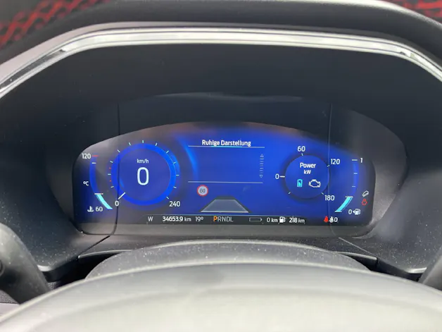Ford Kuga 2.5 Plug-in Hybrid Graphite Tech Edition