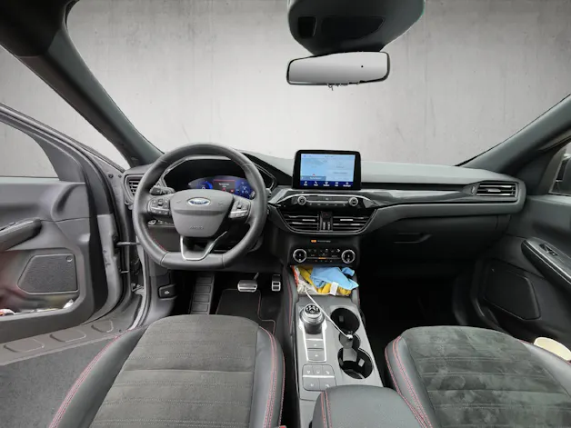 Ford Kuga 2.5 Plug-in Hybrid Graphite Tech Edition