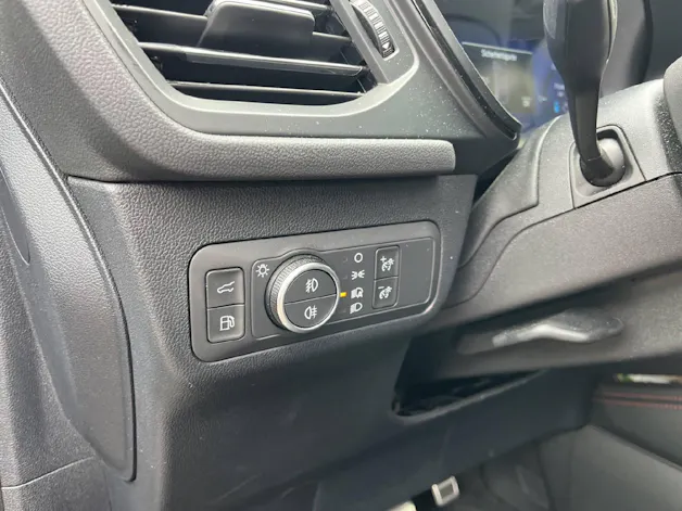 Ford Kuga 2.5 Plug-in Hybrid Graphite Tech Edition